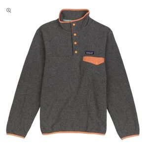 Patagonia Women's Lightweight Synchilla® Snap-T® Pullover